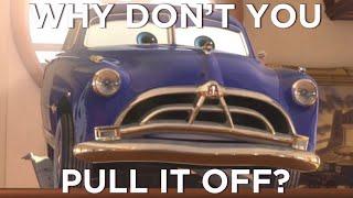 Pull Off Your Skin Doc Hudson Version