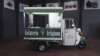 StreetFoody | Ape Tettino Gelato