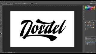 Doedel Tutorial - OpenType Feature & Multiple Font