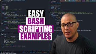 From Zero To Hero With Bash Scripting ('While' Loops and 'If' Statements)