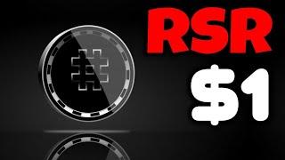 RSR(Reserve Rights) 100x Opportunity RSR Crypto Prediction! RSR Prediction| RSR Crypto 2025