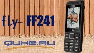 Обзор Fly FF241 ◄ Quke.ru ►