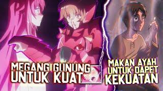 7 Karakter Di Anime Paling WTF Ketika Mengaktifkan/Mendapatkan Kekuatan