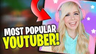 How Mackenzie Turner is going to be the MOST POPULAR Roblox YouTuber EVER!