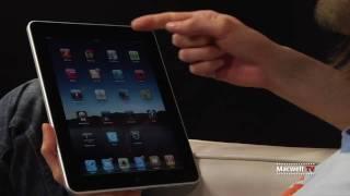 Apple iPad im Test (iPad review)