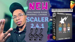 Sound Like Pharrell with Scaler 2 Chords | Scaler 2 chord presets