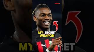 Leao is the smiling assassin #football