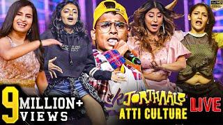 Jorthaale x Semma Bodha 1st Ever LIVE Performance by @AttiCulture  Stage on FireRepeat Mode