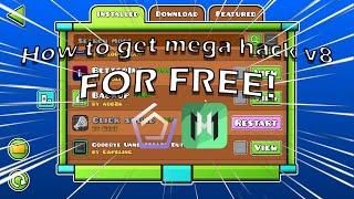 How to get Mega Hack V8 FOR FREE! (Geode)