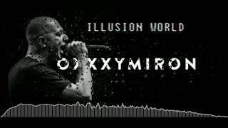 (FREE)OXXXYMIRON TYPE BEAT - "ILLUSION WORLD" (prod. BrianFinch)