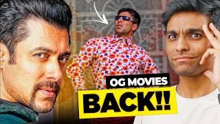 20 OG Movies That Are Coming Back !