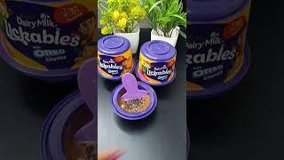 lickables#unboxing #choclate #viral #shorts #cadbury #lickables #dairymilk