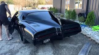 1972 Buick Riviera Walk Around 