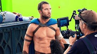 300 RISE OF AN EMPIRE Behind The Scenes (2014)