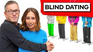 Blind Dating med Far