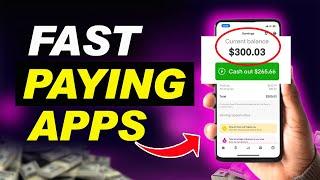 Fast Paying Apps 2024 - 6 Free and Easy Paying Sites