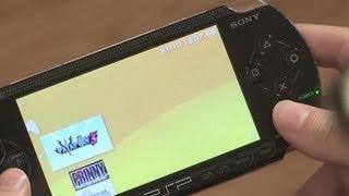 How To Use ISO On PSP