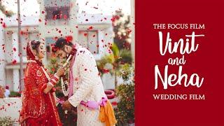 BEST WEDDING FILM | NEHA & vINIT | THE FOCUS FILM | INSAF KHAN | INSPIRA RESORTS & SPA SILVAASA