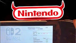 Nintendo ANTWORTET auf Switch 2 Event von Genki & ERSTE Konsole in Betrieb?