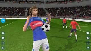 Супер камбек! Прохождение Dream League Soccer.