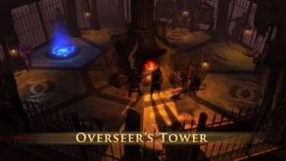 Music and Environments from The Fall of Oriath