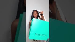 Unboxing video by @stylebyreme