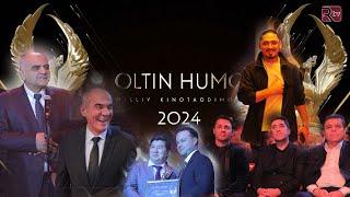 OLTIN HUMO  MILLIY KINOTAQDIMOTI 2024