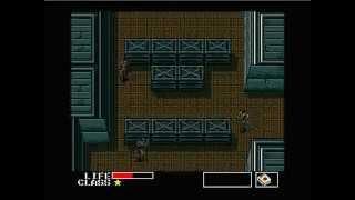 Metal Gear MSX Speed Run (35:54)