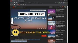 HOW TO FIX YOUTUBE NOT PLAYING VIDEOS ON CHROME | BUFFERING | FOR WINDOWS PC/LAPTOP | SOLVED 100%