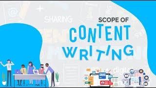 The Scope of Content Writing - Exclusive Insights