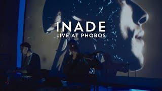 Inade live at Phobos (Dark Ambient set)