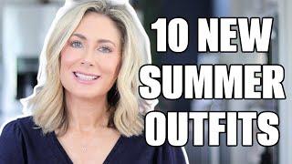 10 NEW Summer Outfits | Chico's May 2024 Haul