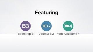 Introducing T3 Framework version 2.0.0 - Compatible with Bootstrap 3