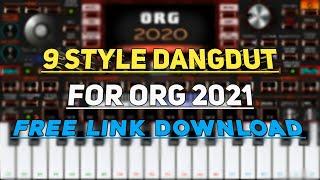 9 style dangdut org 2021 gratis