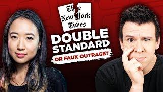 The NYT Sarah Jeong Scandal & Double Standard Controversy, Zimbabwe Chaos, & More