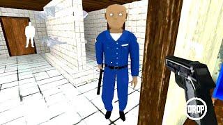 Evil Officer - Horror House Escape - Full Gameplay - [Easy+Door Escape]