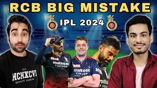 RCB BIGGEST MISTAKE IN IPL 2024 AUCTION feat. @RealCricPoint | RCB Strongest Playing 11 2024