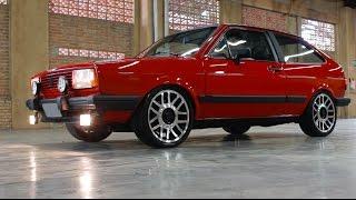 Vende-se VW Gol GT 1985 por R$ 100 mil