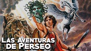 Perseo y sus Increíbles Aventuras - Mitología Griega - Mira la Historia