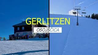 Smučanje / Skiing - Gerlitzen / Osojščica (1911 m)