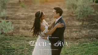 Luch and Ava's Italy Wedding Photo Slideshow by #MayadBill