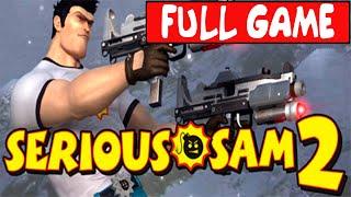 Serious Sam 2 - Full Game Walkthrough