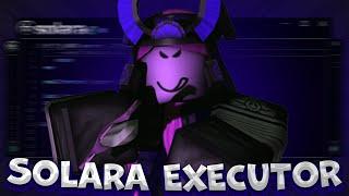 Roblox Solara Executor * How to get Roblox Executor Solara * No Key & Byfron Bypass