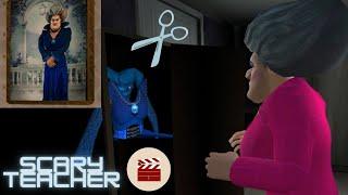 Scary Teacher 3D Game Walkthrough - Outfit Woes - Chapter 1 Troubled Waters (Android)