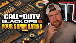 You Can See Your SBMM Rating In Black Ops 6...