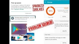 How to free up your storage without uninstall any app/SL POWER GEEK SHOW[Fix problem]