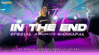 DJ IN THE END || PARTY BASS NGUUK AMUNISI KARNAVAL 2024 VIRAL TIKTOK