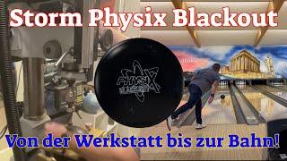 Storm PhysiX Blackout Review – Der ultimative Bowling-Ball im Test!