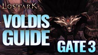 VOLDIS IVORY TOWER - GATE 3 GUIDE