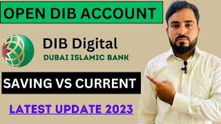 Open bank account dubai islamic bank in uae | compare all accounts 2023